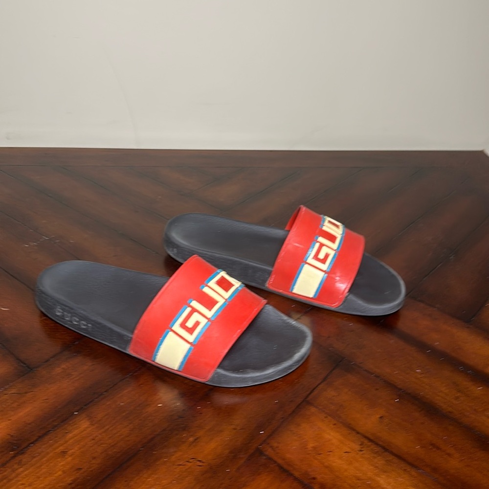 Gucci Slides